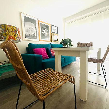 סביליה Apartamento Puerta Carmona מראה חיצוני תמונה