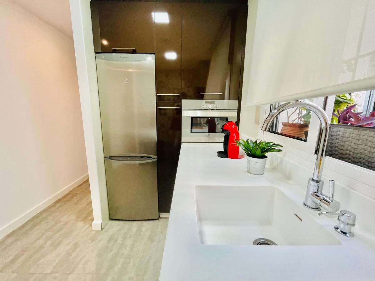 סביליה Apartamento Puerta Carmona מראה חיצוני תמונה