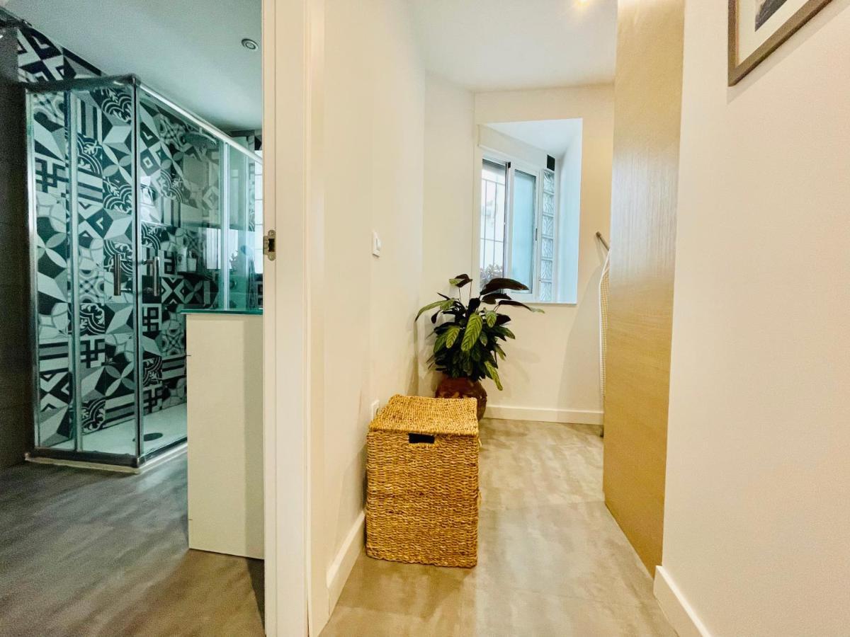 סביליה Apartamento Puerta Carmona מראה חיצוני תמונה