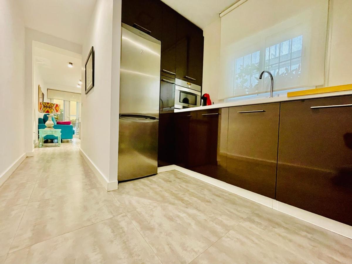 סביליה Apartamento Puerta Carmona מראה חיצוני תמונה