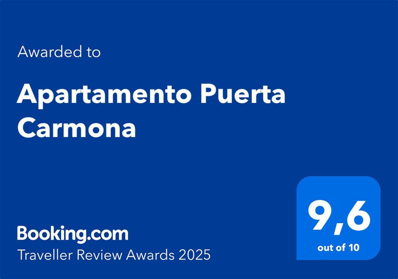 סביליה Apartamento Puerta Carmona מראה חיצוני תמונה