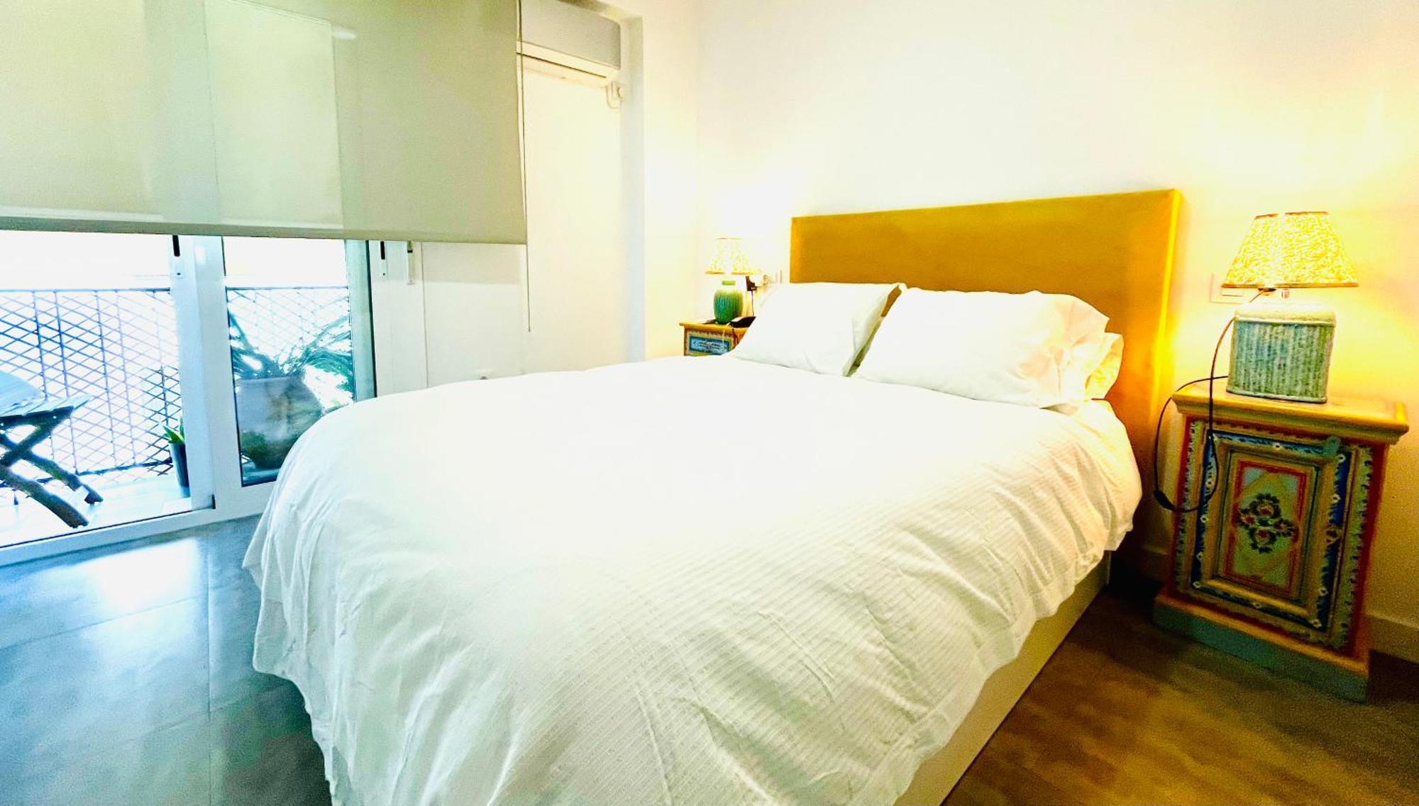 סביליה Apartamento Puerta Carmona מראה חיצוני תמונה