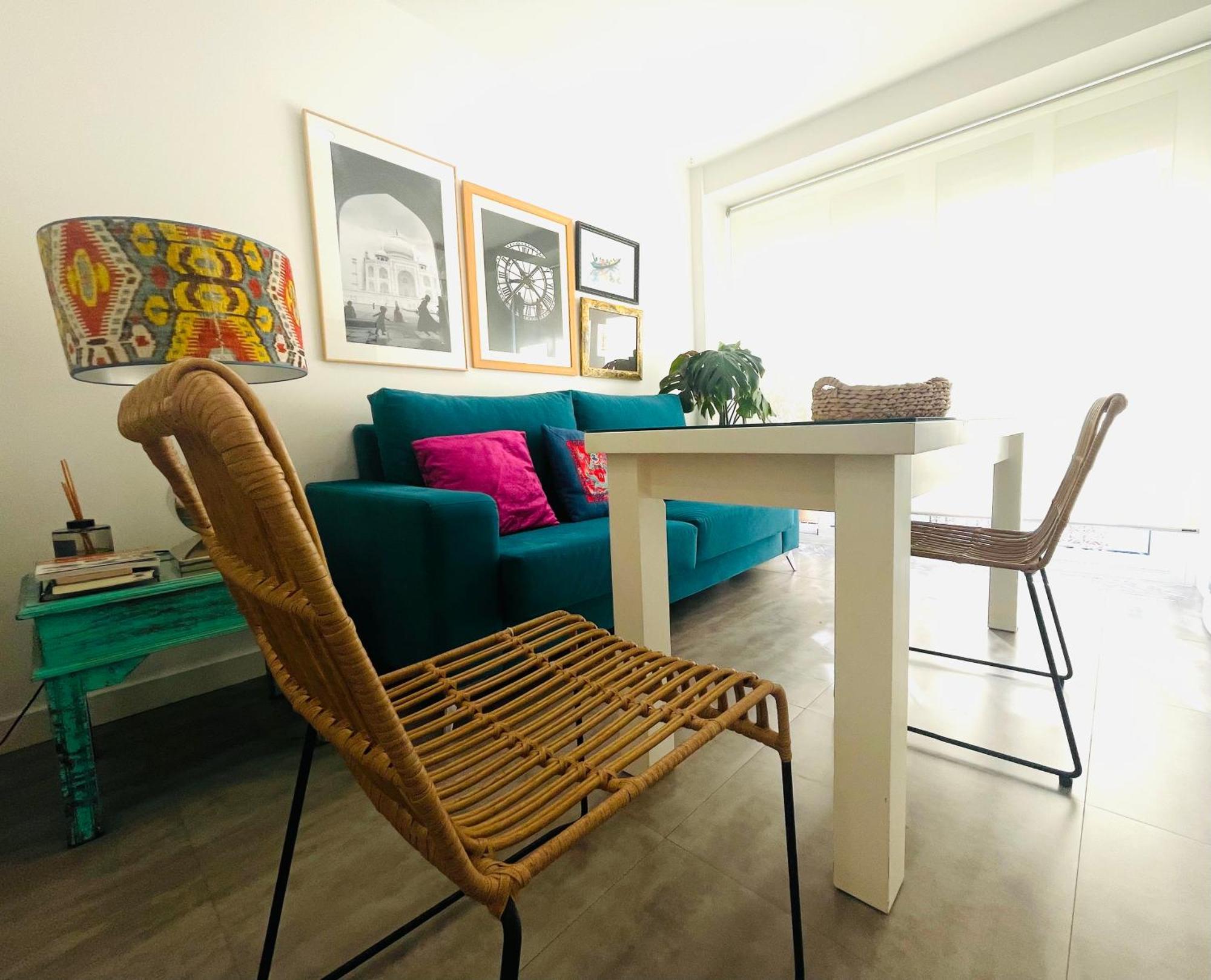 סביליה Apartamento Puerta Carmona מראה חיצוני תמונה